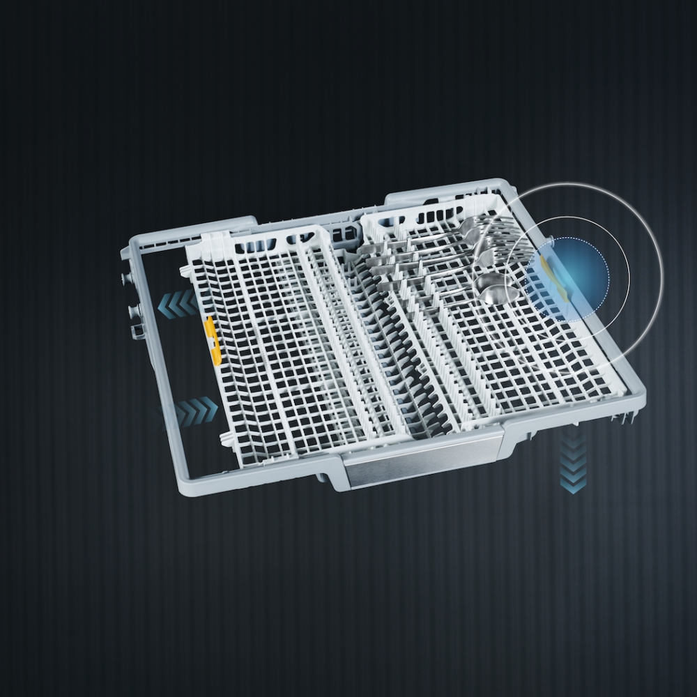 Alternative view of G 7110 SC AutoDosStand-Geschirrspüler