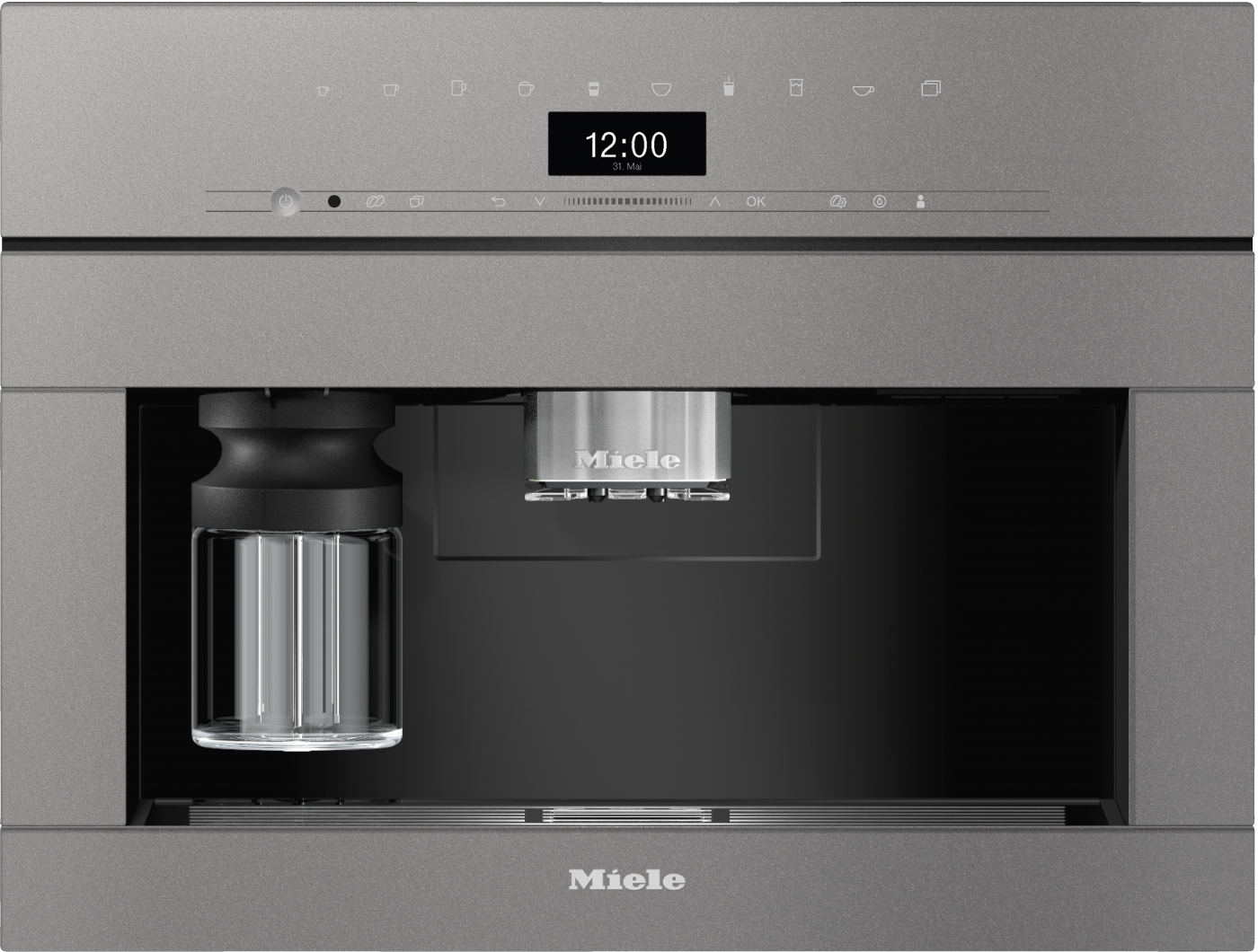 CVA 7440Einbau-Kaffeevollautomat