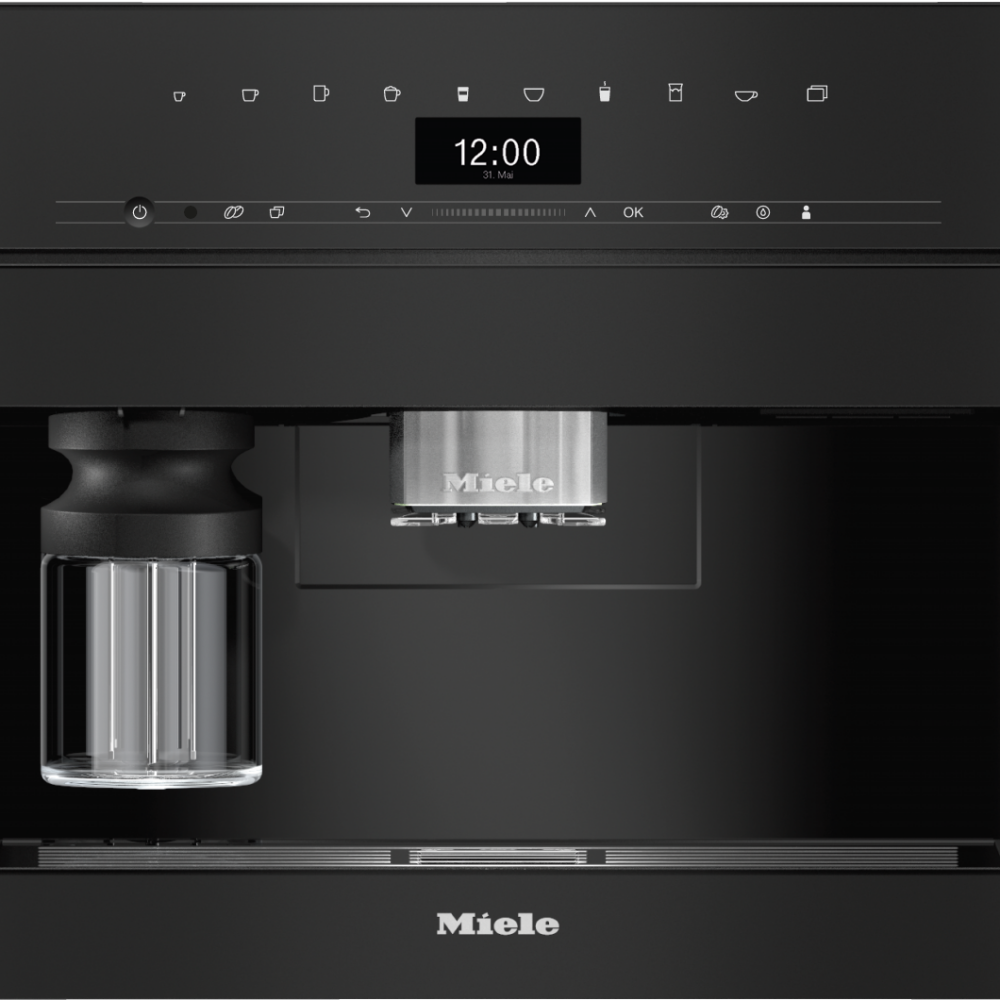CVA 7440Einbau-Kaffeevollautomat