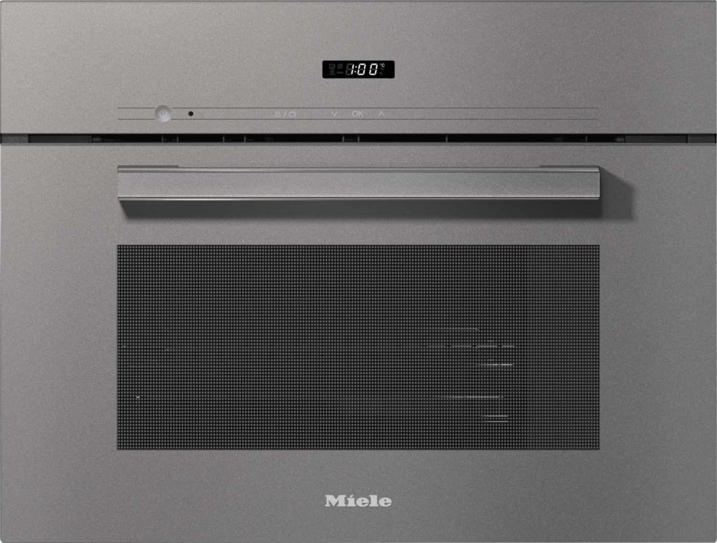 DG 2840Einbau-Dampfgarer