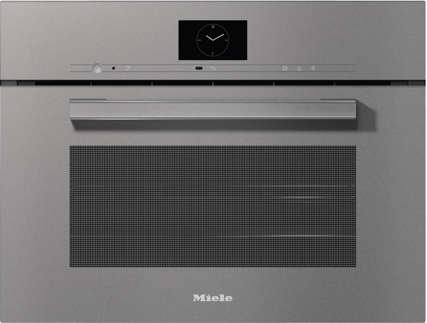DGC 7640 HC ProKompakt-Dampfbackofen