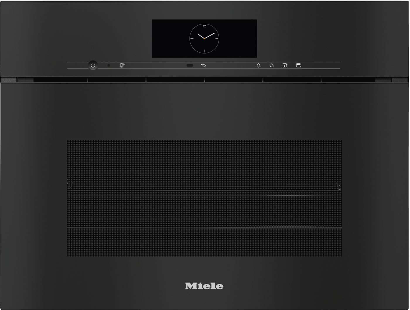 DGC 7840 HCX ProGriffloser Kompakt-Dampfbackofen