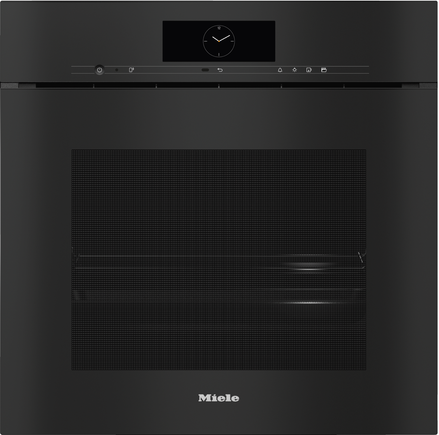 DGC 7865 HCX ProGriffloser Dampfbackofen mit Frisch- und Abwasseranschluss