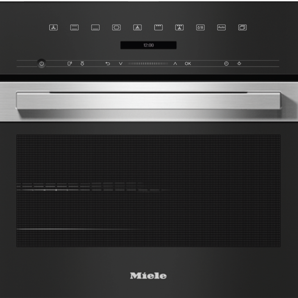 H 7244 BKompakt-Backofen