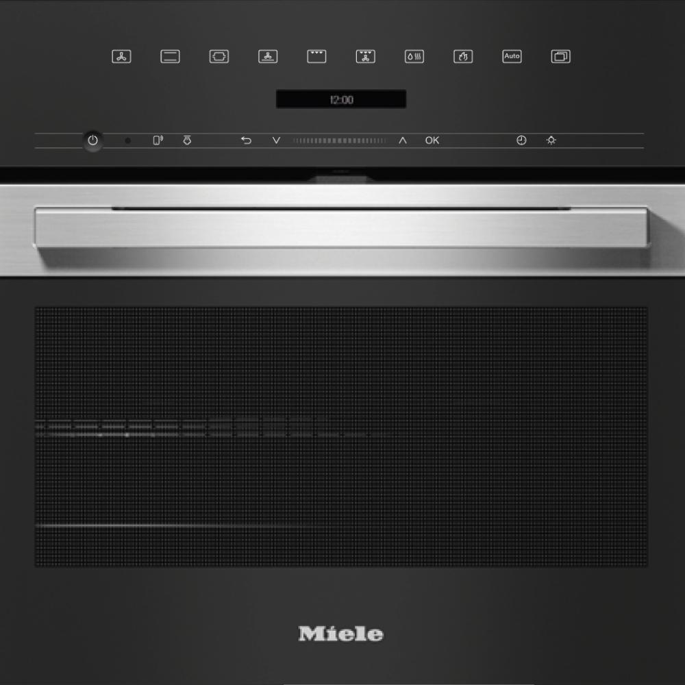 H 7244 BPKompakt-Backofen