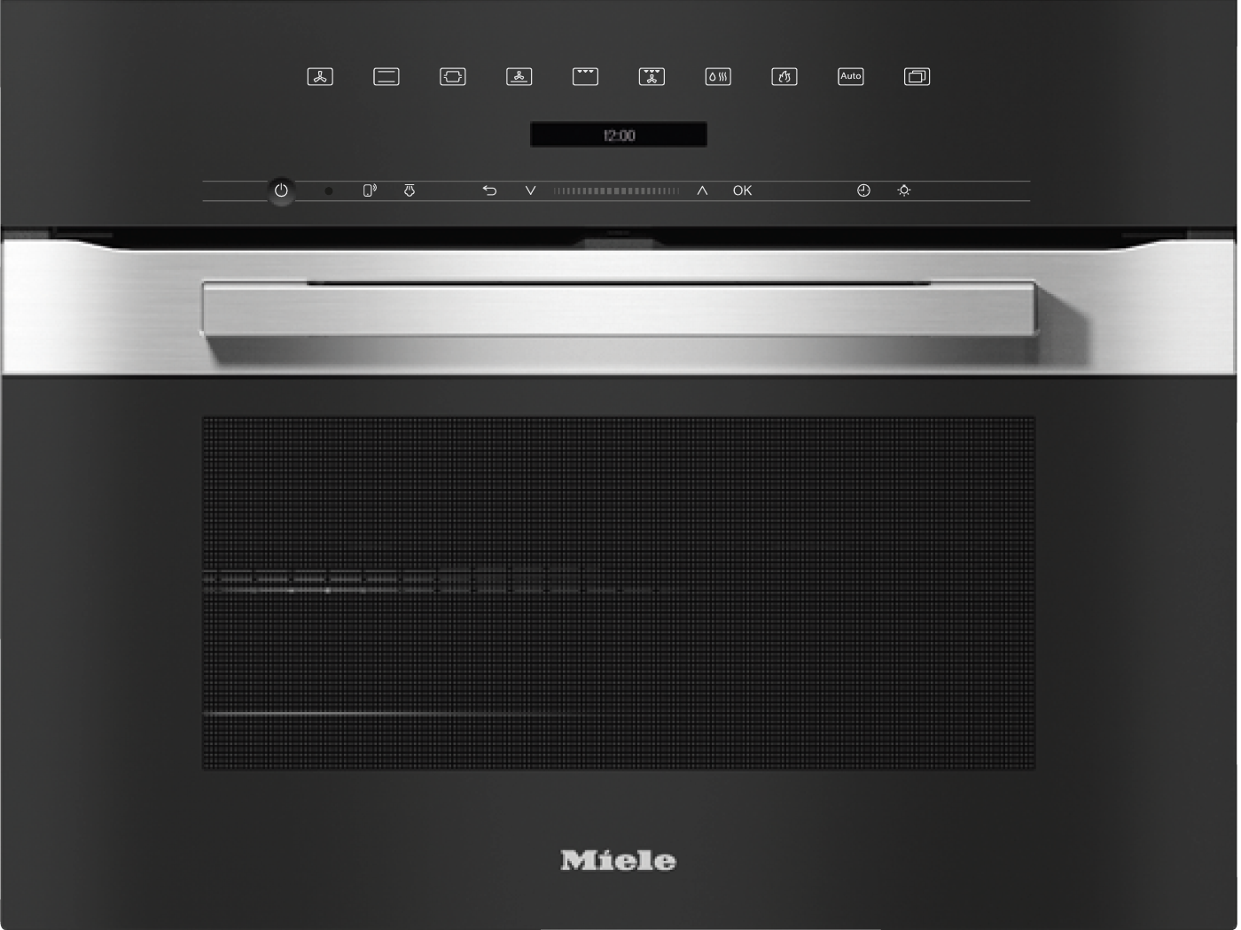 H 7244 BPKompakt-Backofen
