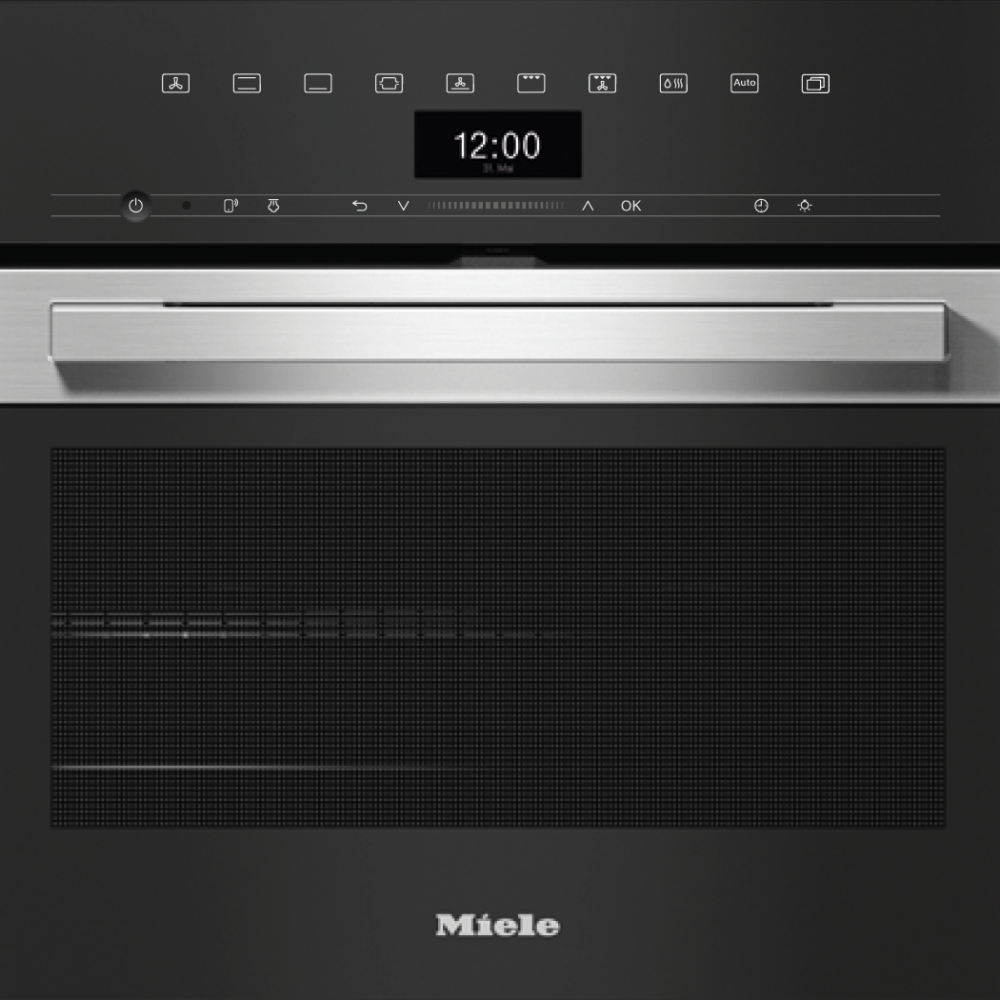 H 7440 BKompakt-Backofen