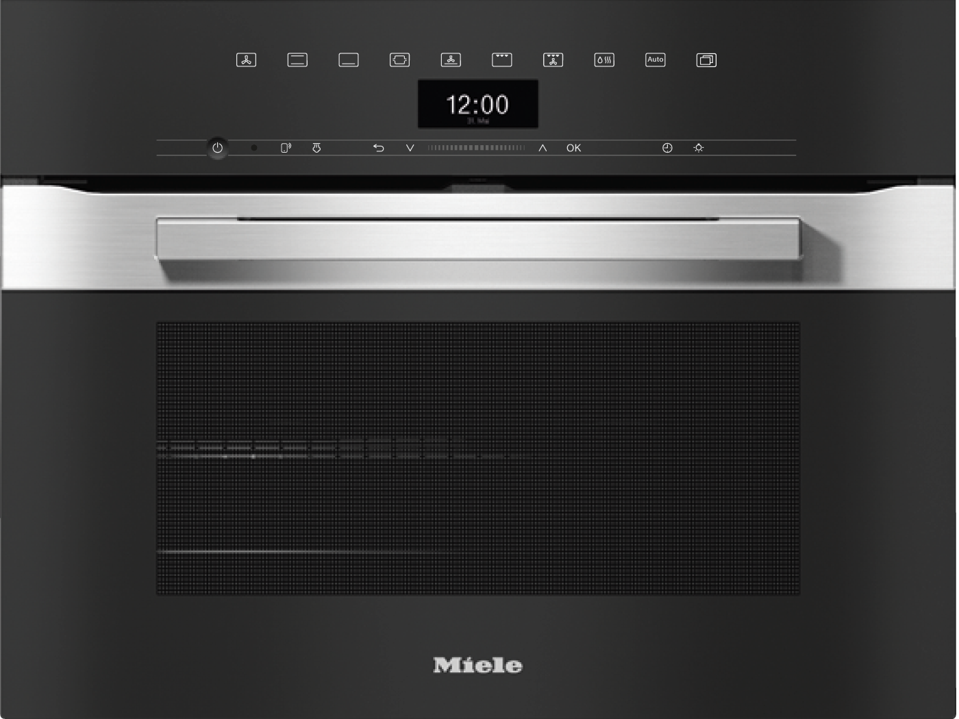 H 7440 BKompakt-Backofen