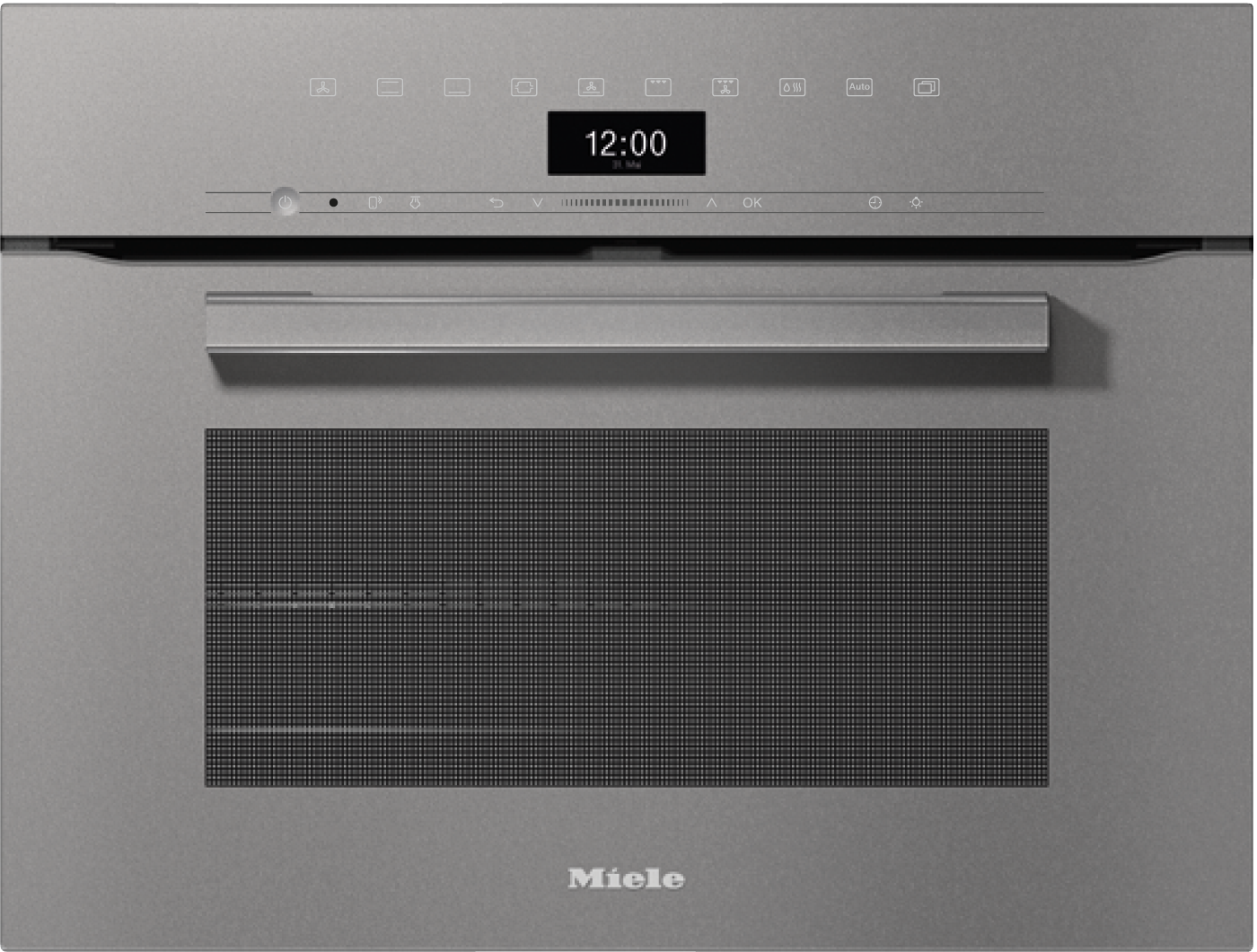 H 7440 BKompakt-Backofen