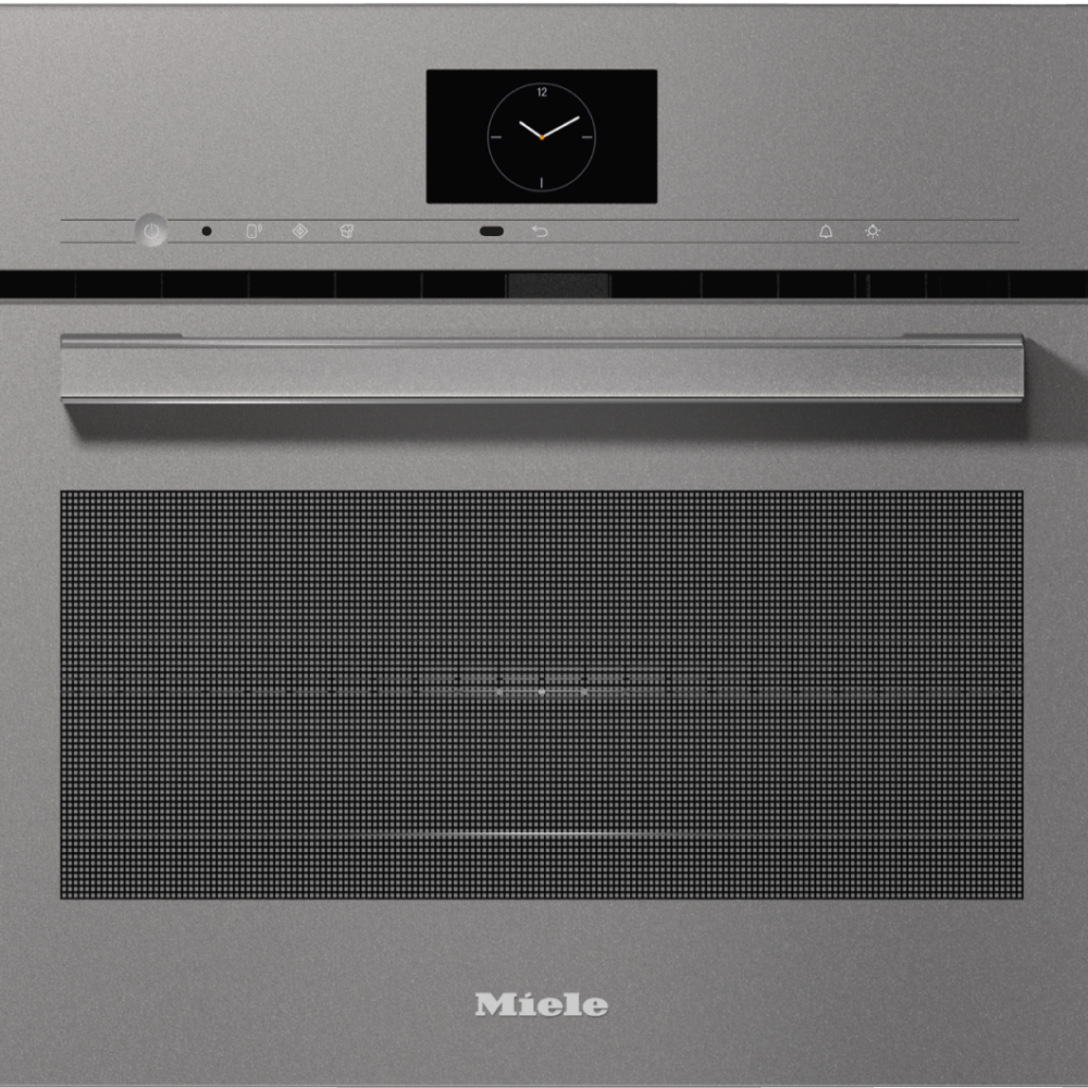 H 7640 BMKompakt-Backofen mit Mikrowelle