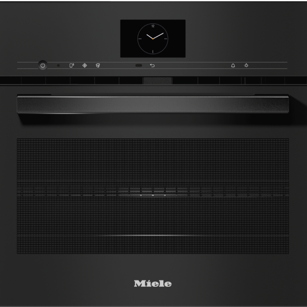 H 7640 BMKompakt-Backofen mit Mikrowelle