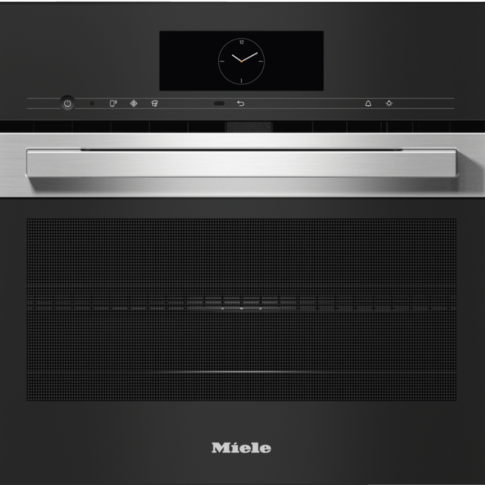 H 7840 BMKompakt-Backofen mit Mikrowelle