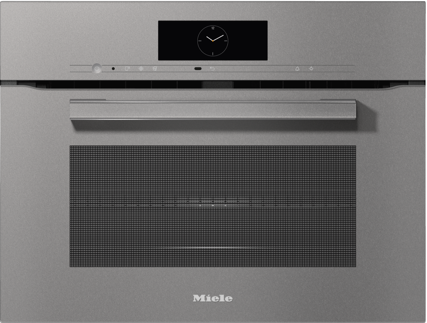 H 7840 BMKompakt-Backofen mit Mikrowelle