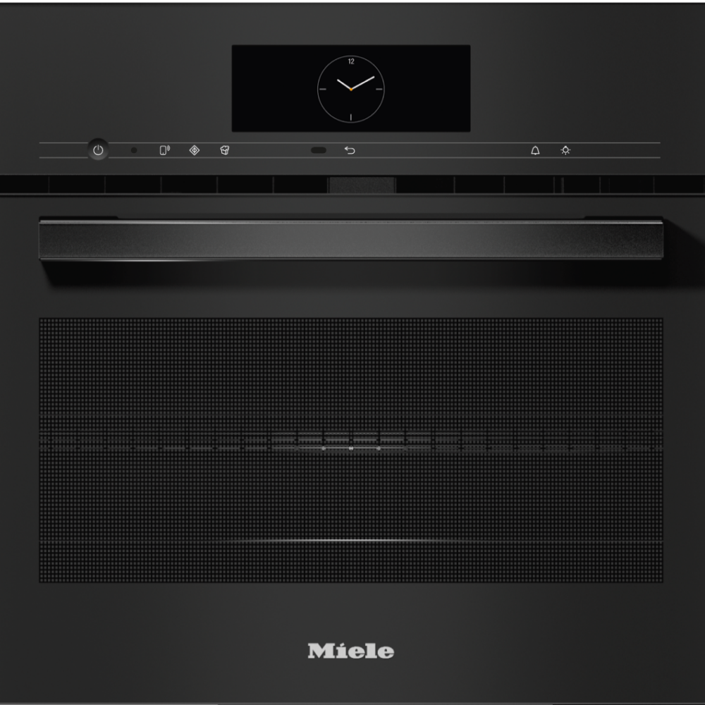 H 7840 BMKompakt-Backofen mit Mikrowelle