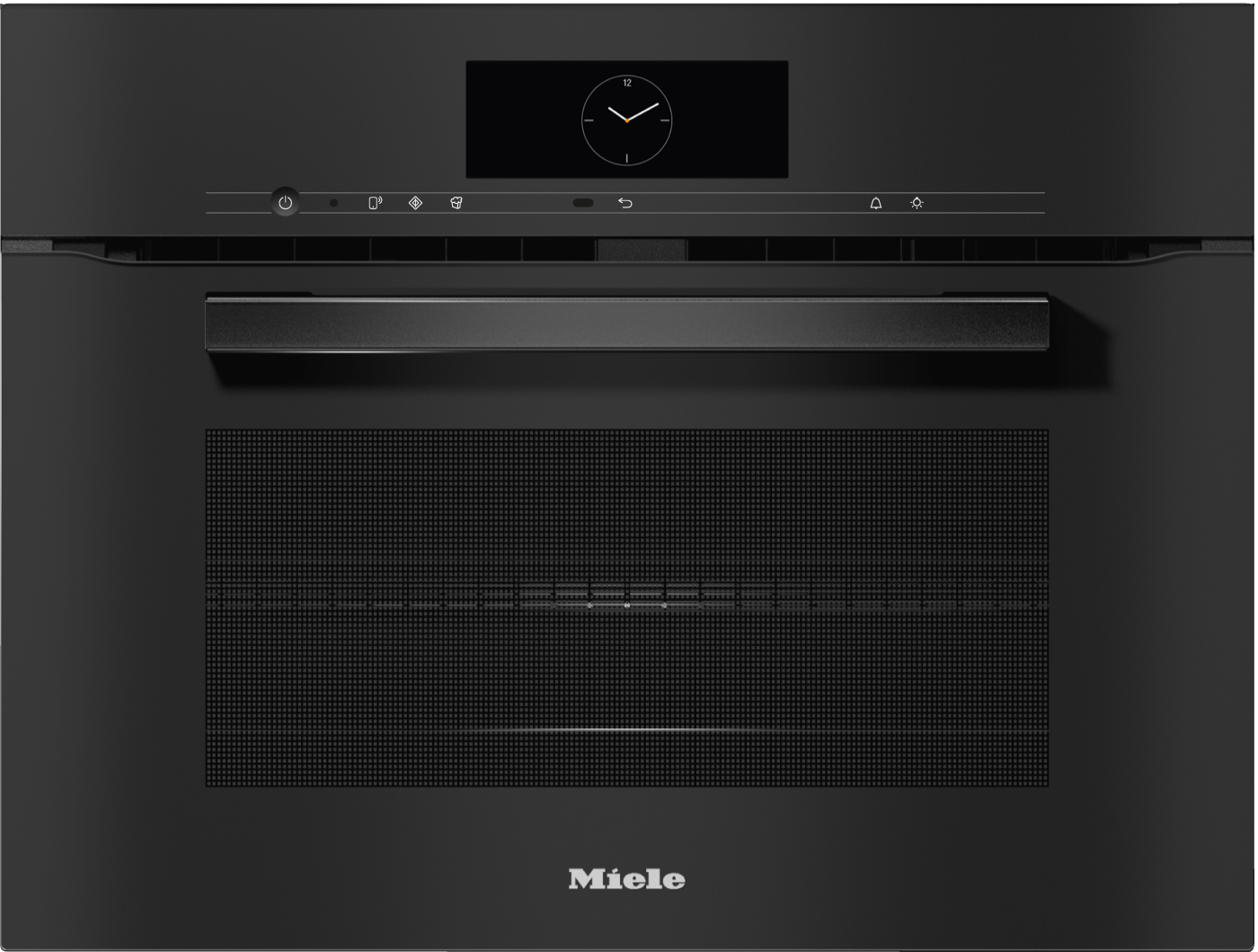H 7840 BMKompakt-Backofen mit Mikrowelle