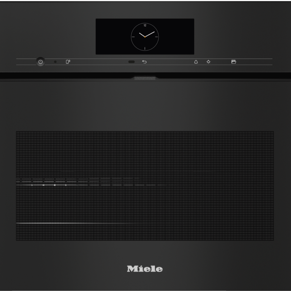 H 7840 BPXGriffloser Kompakt-Backofen