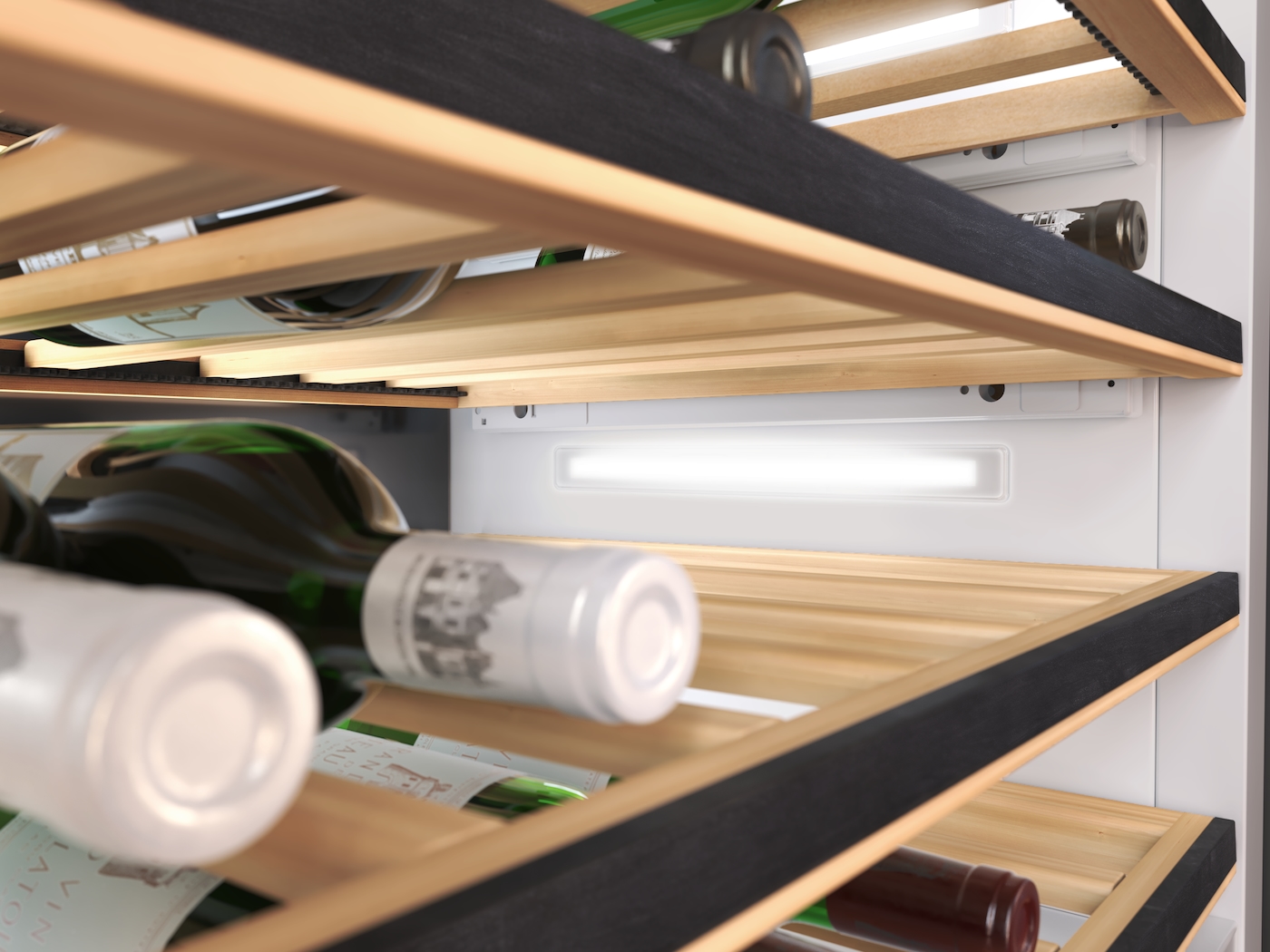 KWT 2672 ViSMasterCool-Weintemperierschrank – Bild 5