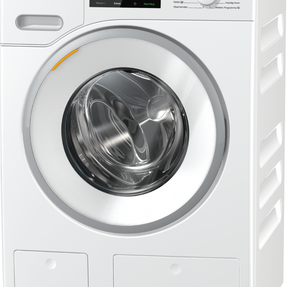 WWE 668 WPS Active TwinDosW1 Waschmaschine Frontlader: