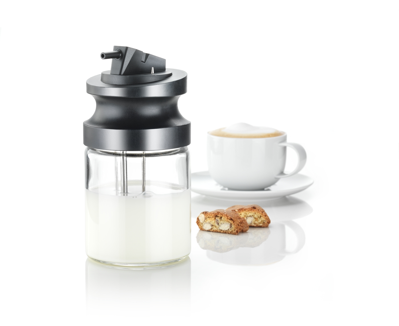 MB-CVA 7000Milchbehälter aus Glas – Bild 2