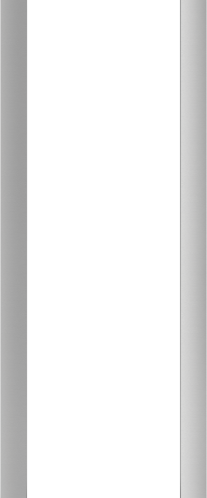 KFP 2455 ed/csEdelstahl-Front