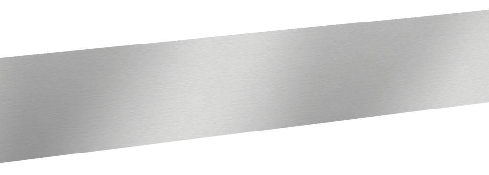 KTK 3020Edelstahl-Sockelblende