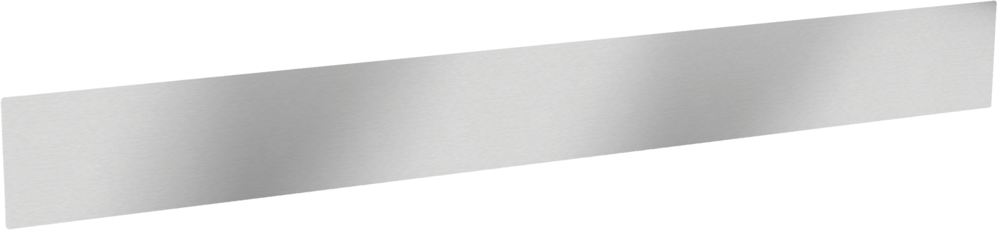 KTK 3620Edelstahl-Sockelblende