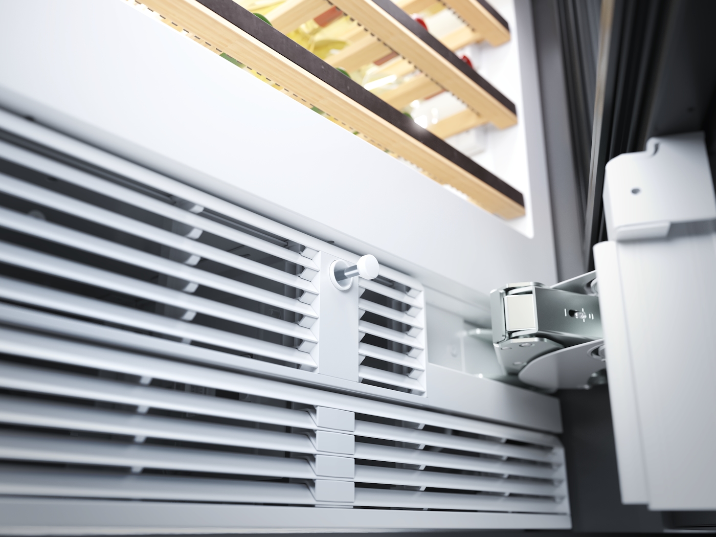 KWT 2672 ViSMasterCool-Weintemperierschrank – Bild 6