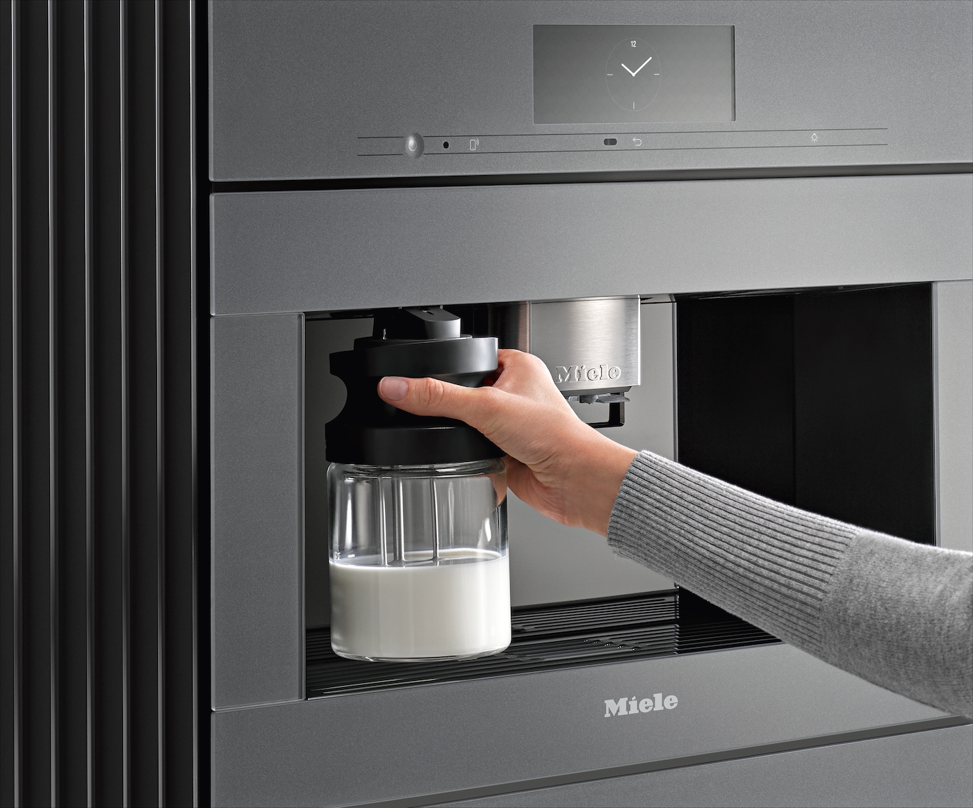 MB-CVA 7000Milchbehälter aus Glas – Bild 4