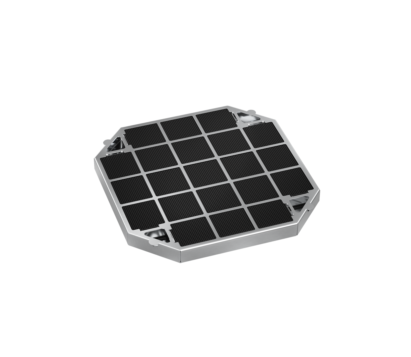 DKF 28-RRegenerierbarer Longlife AirClean Geruchsfilter