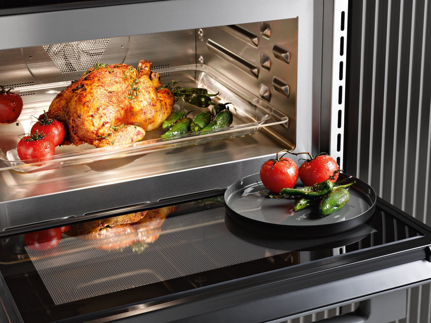 HGS 100Original Miele Glasschale – Bild 3