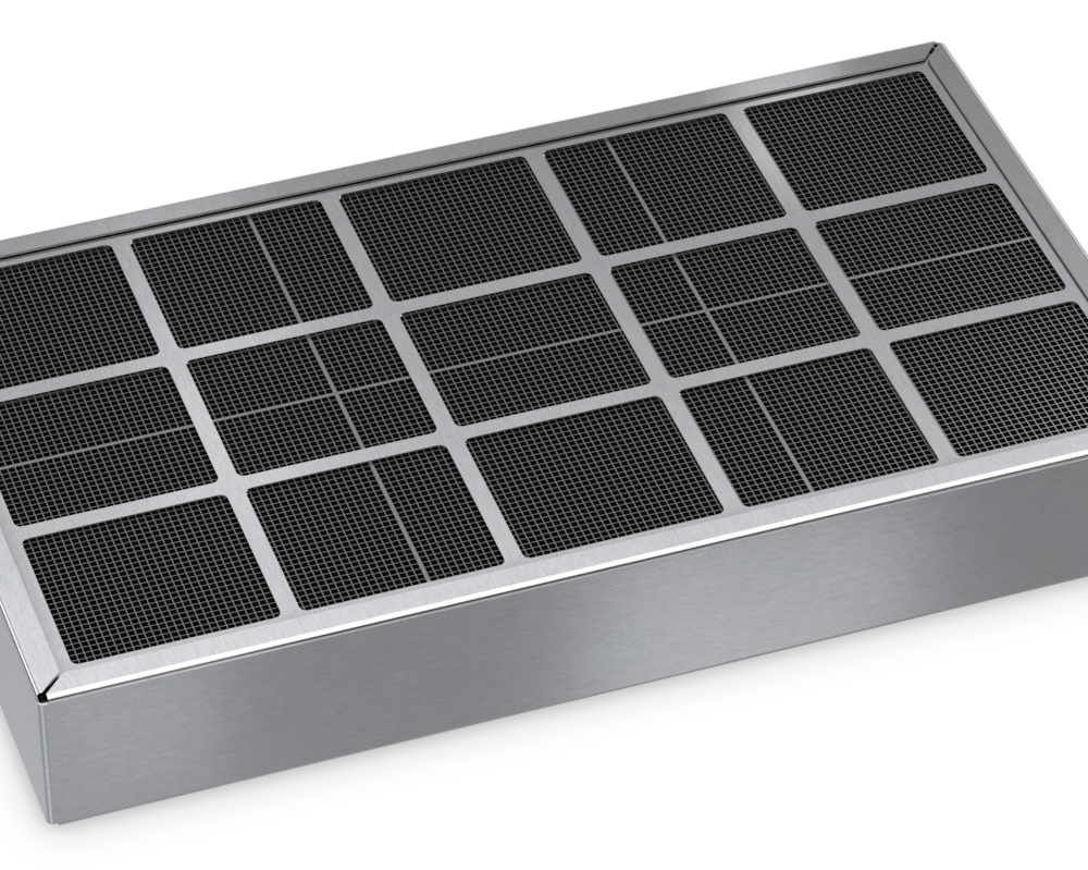 DKF 29-RRegenerierbarer Longlife AirClean Geruchsfilter