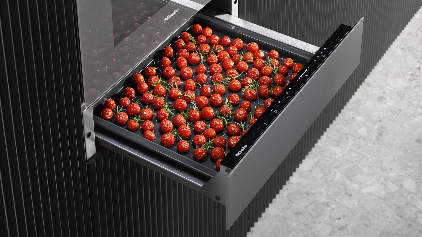 ESW 7010Grifflose Gourmet-Wärmeschublade in 14cm Höhe – Bild 3