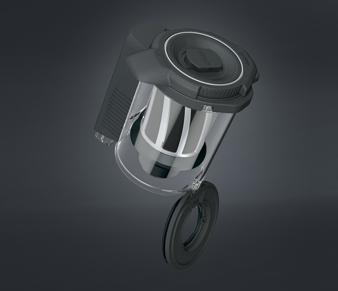HX-FSFTriflex Feinstaubfilter – Bild 2