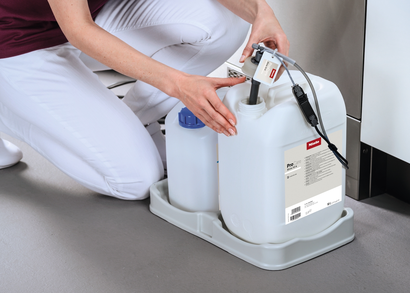 DOS G 80 ProfiLine FlexSchlauchdosierpumpe – Bild 2