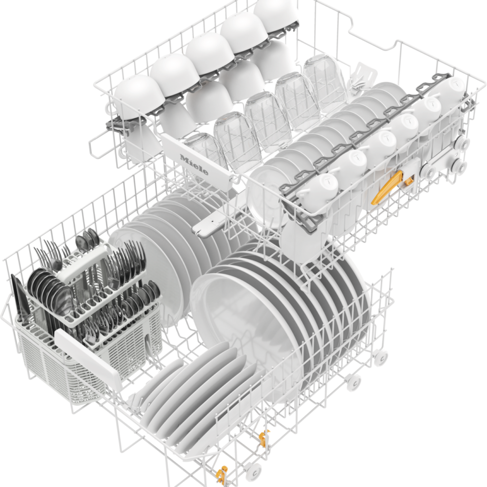 Alternative view of G 5355 Vi XXL Active PlusVollintegrierter Geschirrspüler XXL