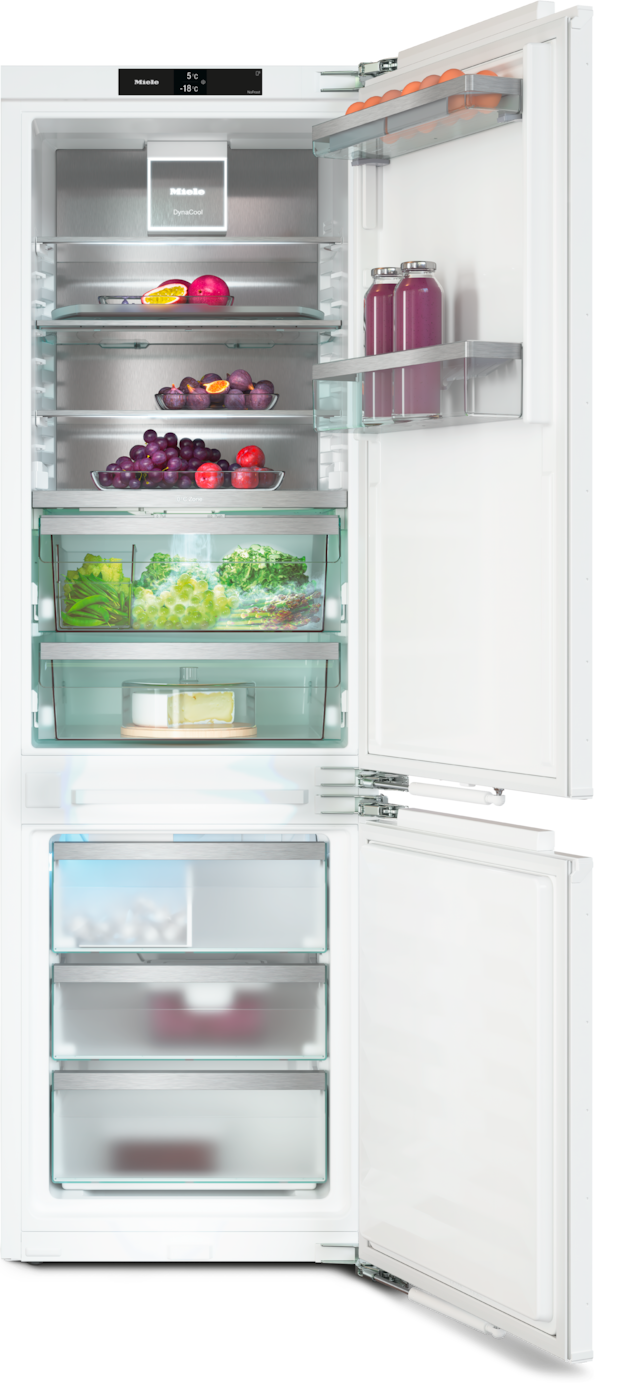 KFN 7795 CEinbau-Kühl-Gefrierkombination 178cm Nischenhöhe