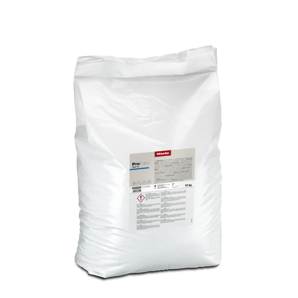 ProCare Tex 11 - 10 kgVollwaschmittel, Pulver, mildalkalisch, 10 kg