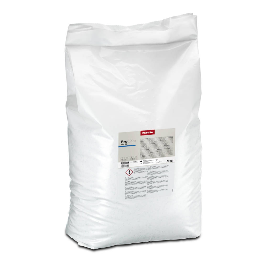 ProCare Tex 11 - 20 kgVollwaschmittel, Pulver, mildalkalisch, 20 kg