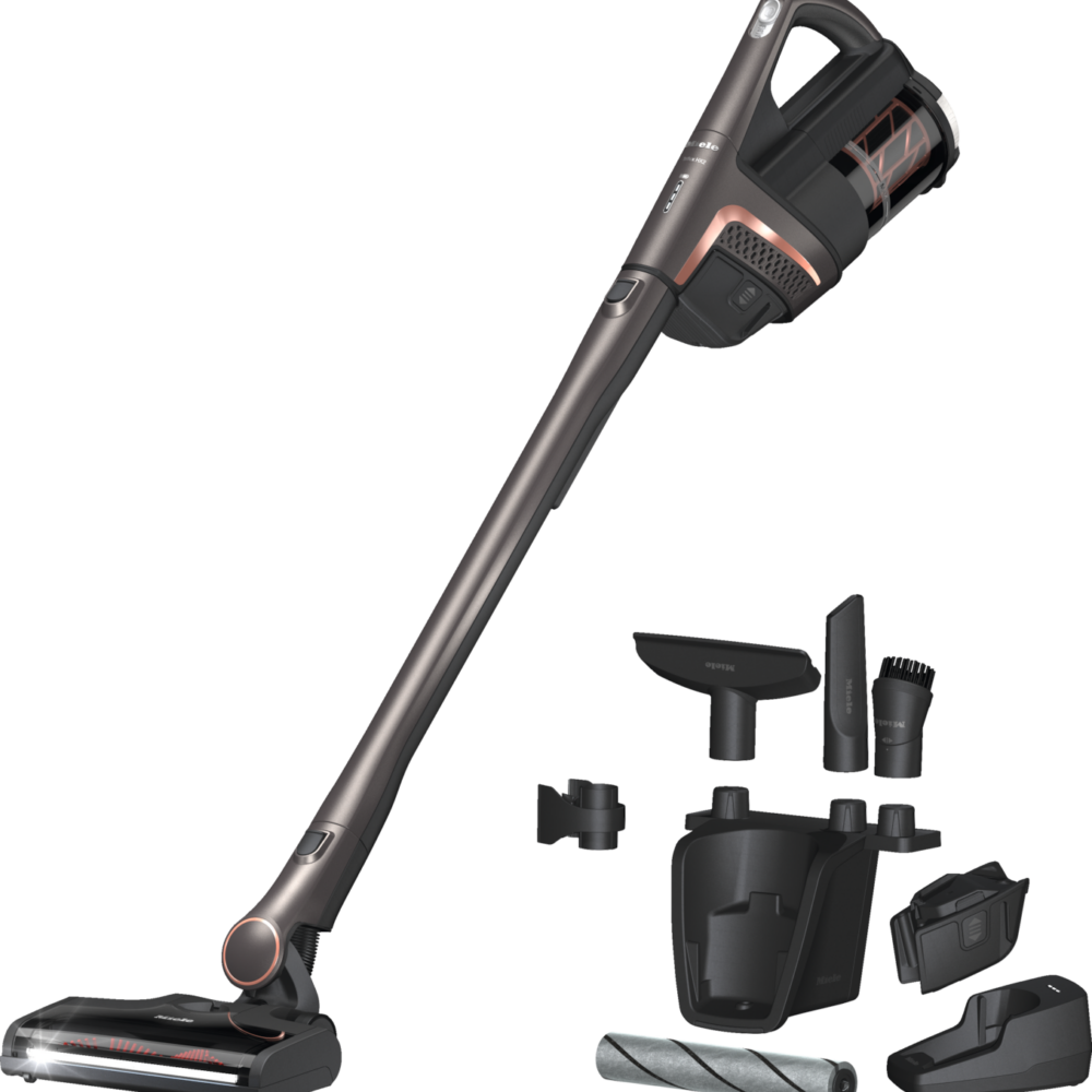 Alternative view of Triflex HX2 ProAkku-Staubsauger