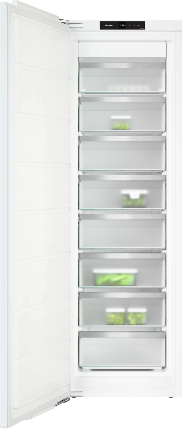 FNS 7740 DEinbau-Gefrierschrank 178cm Nischenhöhe