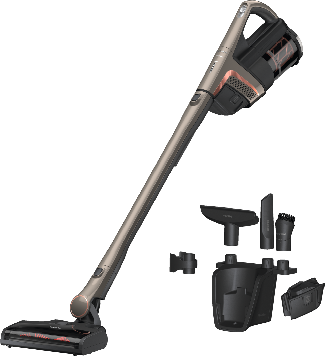 Triflex HX2 SprinterAkku-Staubsauger – Bild 2