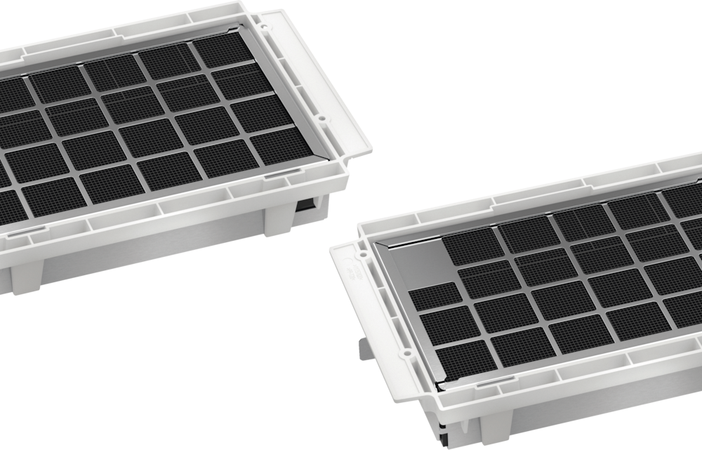 DKFS 31-RRegenerierbarer Longlife AirClean Geruchsfilter