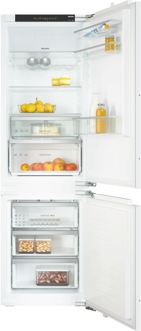 KDN 7714 E ActiveEinbau-Kühl-Gefrierkombination 178cm Nischenhöhe