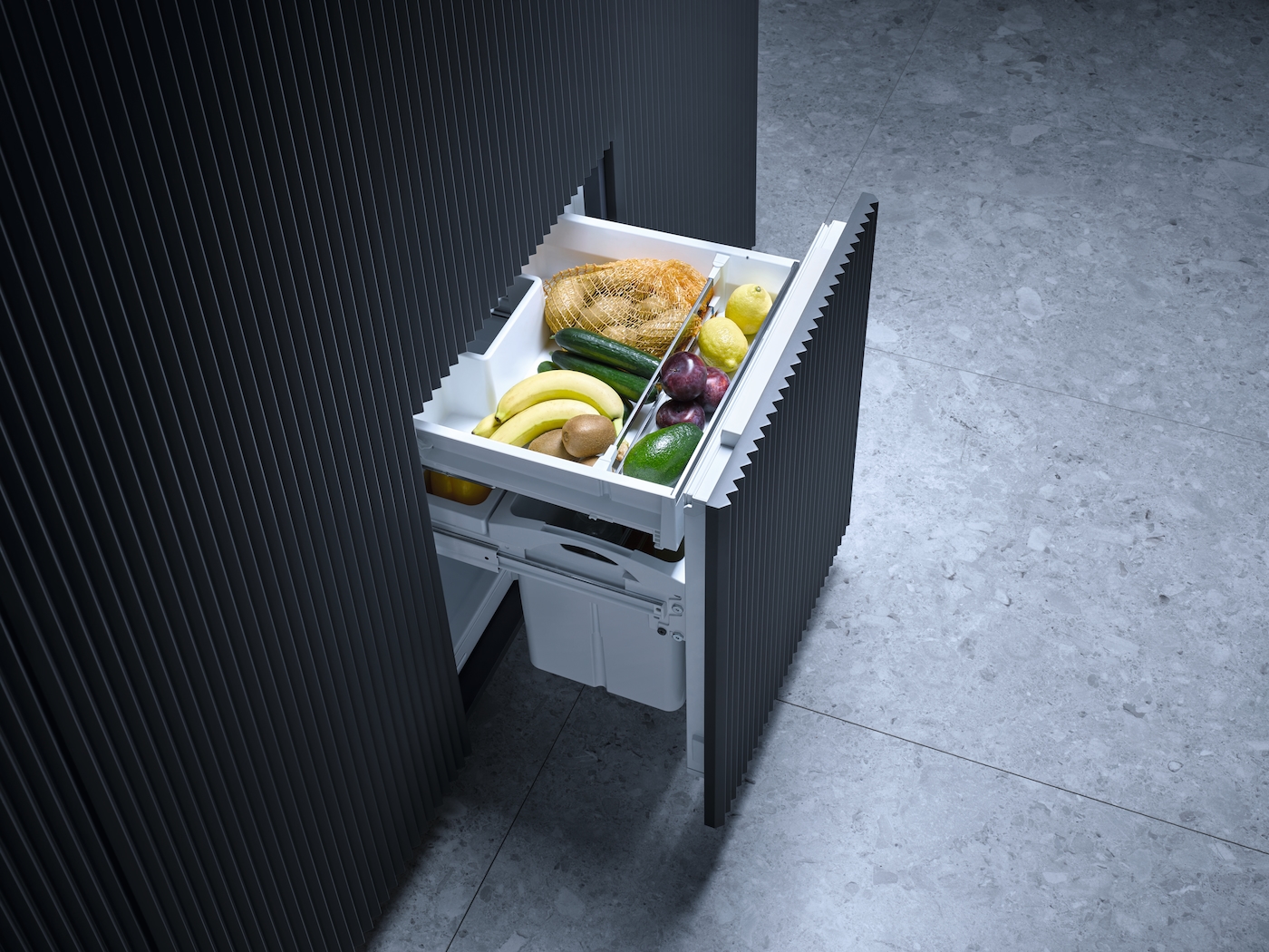 K 7731 EEinbau-Kühlschrank 178cm Nischenhöhe – Bild 4
