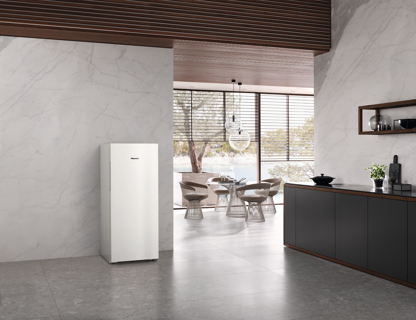 K 4323 DDStand-Kühlschrank – Bild 2