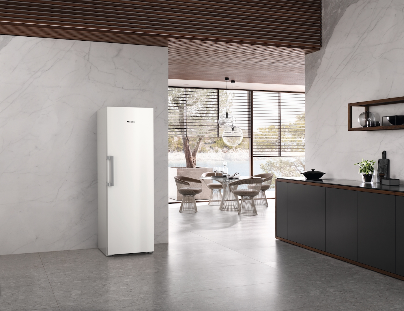 KS 4783 DDStand-Kühlschrank – Bild 5