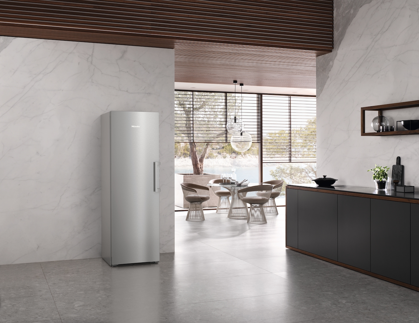 FNS 4782 DStand-Gefrierschrank – Bild 2