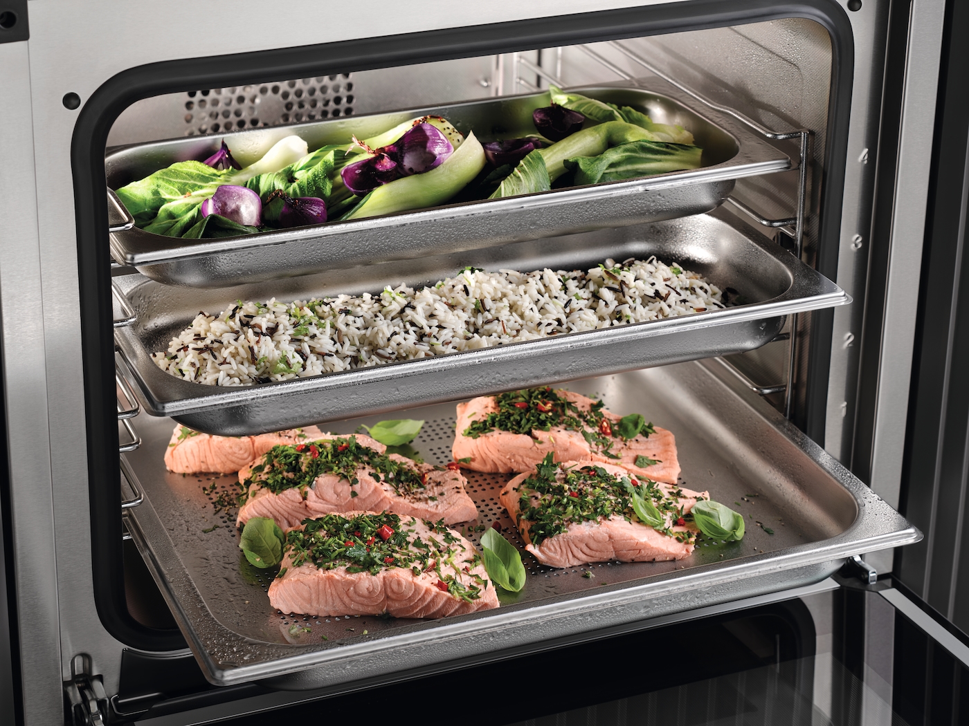 DGC 7460 HC ProDampfbackofen – Bild 2