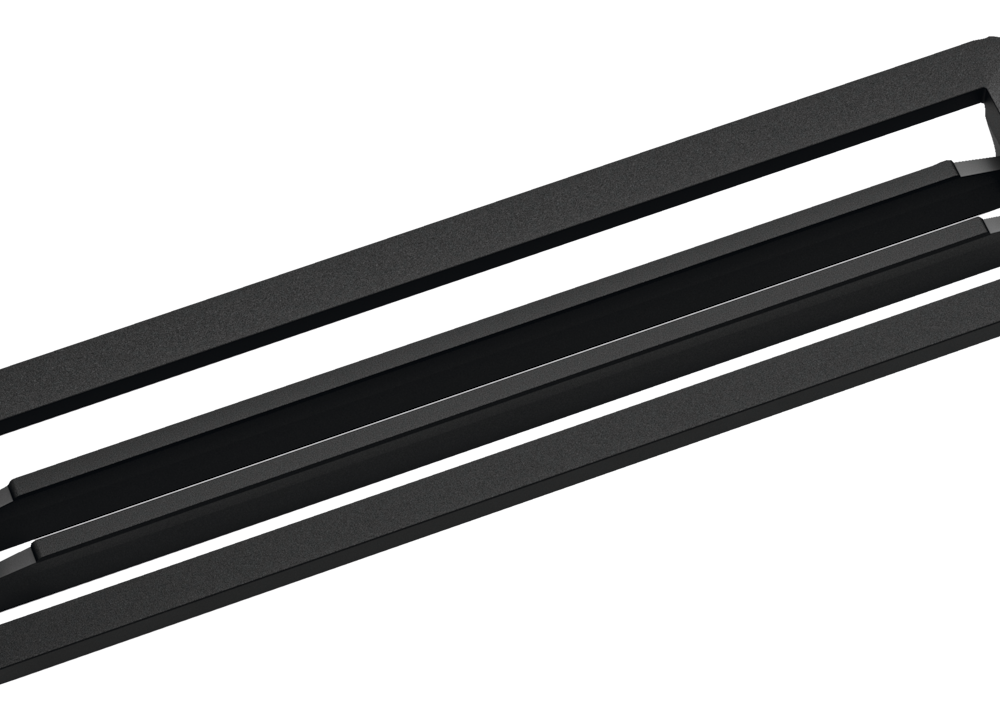 DAAG 100Abdeckung mit schwarzen Streben für KMDA 7272-1 / 7473-1 / 7676-1 / 7876-1