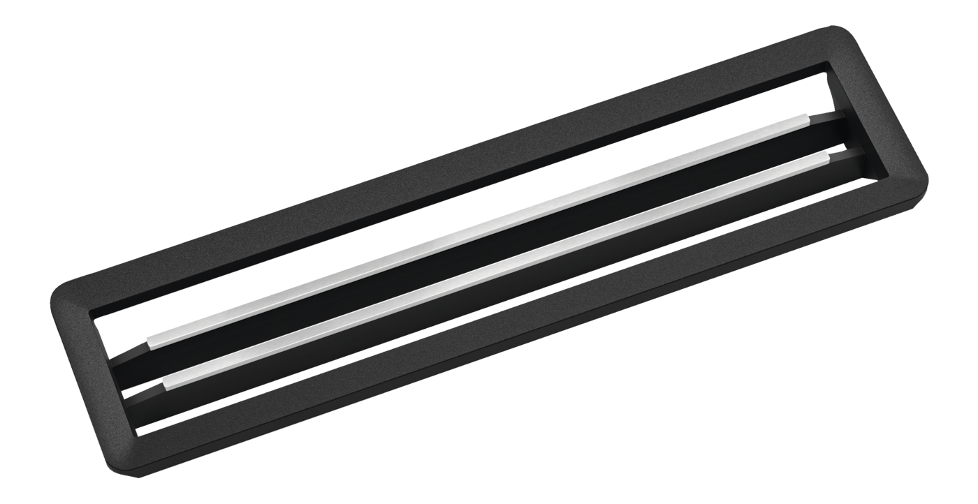 DAAG 200Abdeckung mit Edelstahl-Streben für KMDA 7272-1 / 7473-1 / 7676-1 / 7876-1